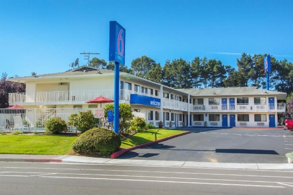 Motel 6-Arcata, CA - Humboldt University image 27